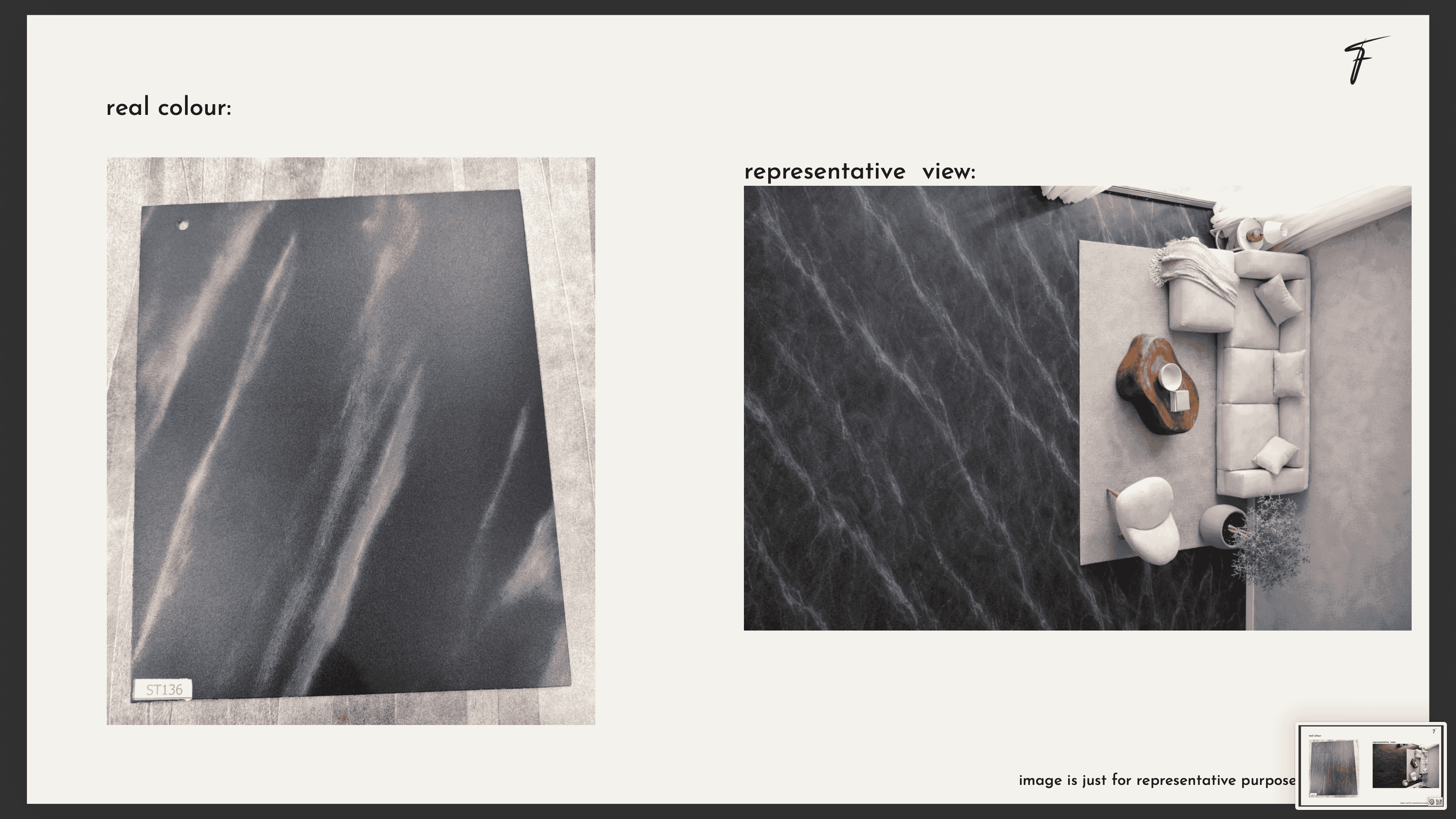 Stellar 1.0MM VINYL — Whites & Neutrals thumbnail 8