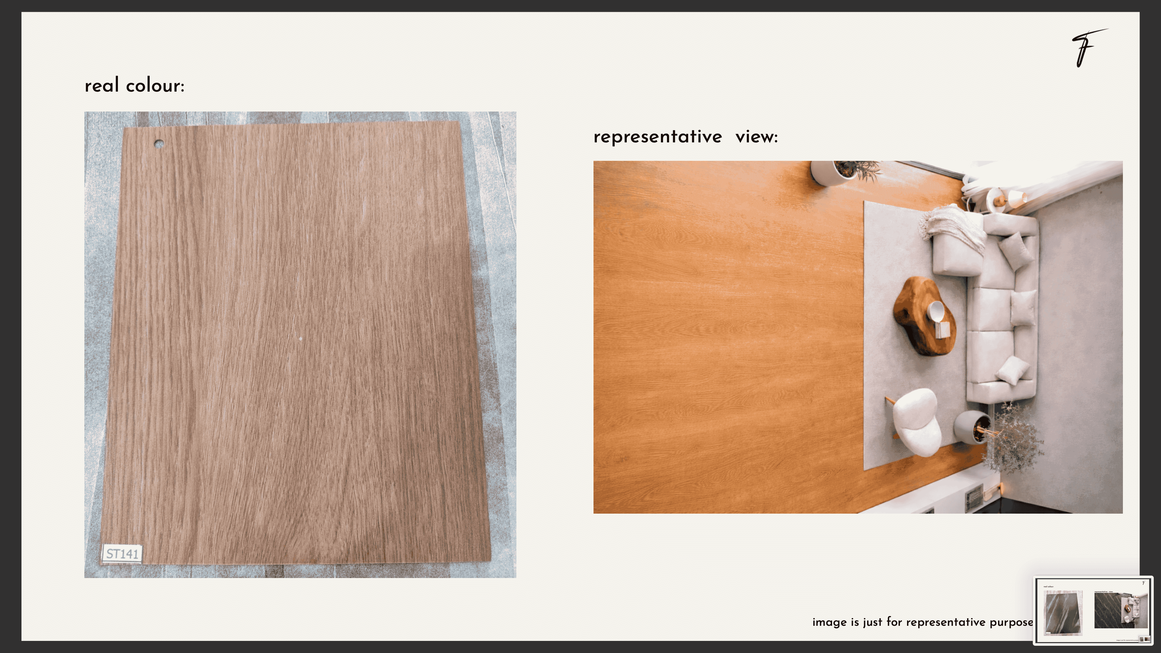 Stellar 1.0MM VINYL — Whites & Neutrals thumbnail 9