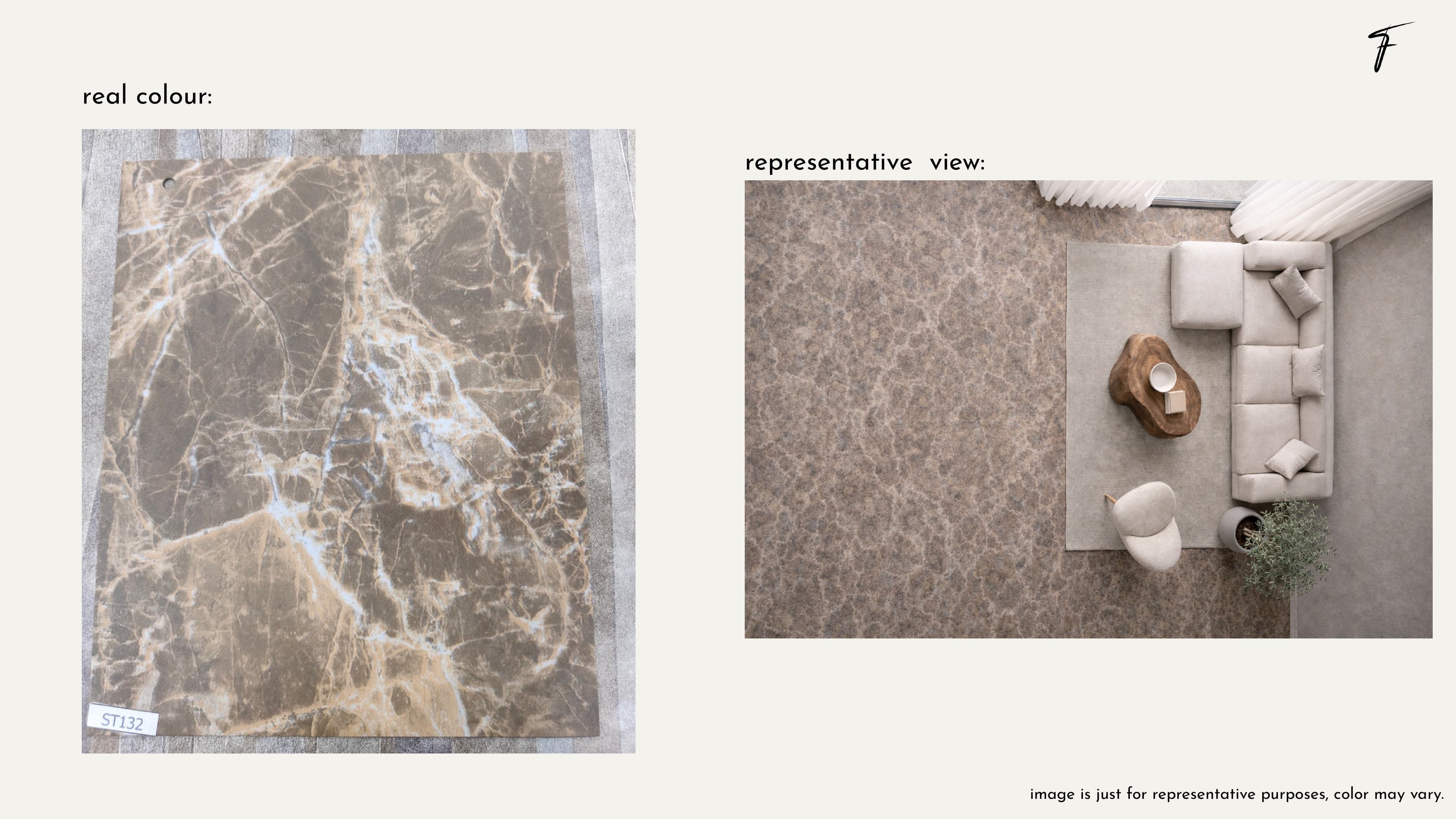 STELLAR 1MM SUPERIOR VINYL — Whites & Neutrals thumbnail 6
