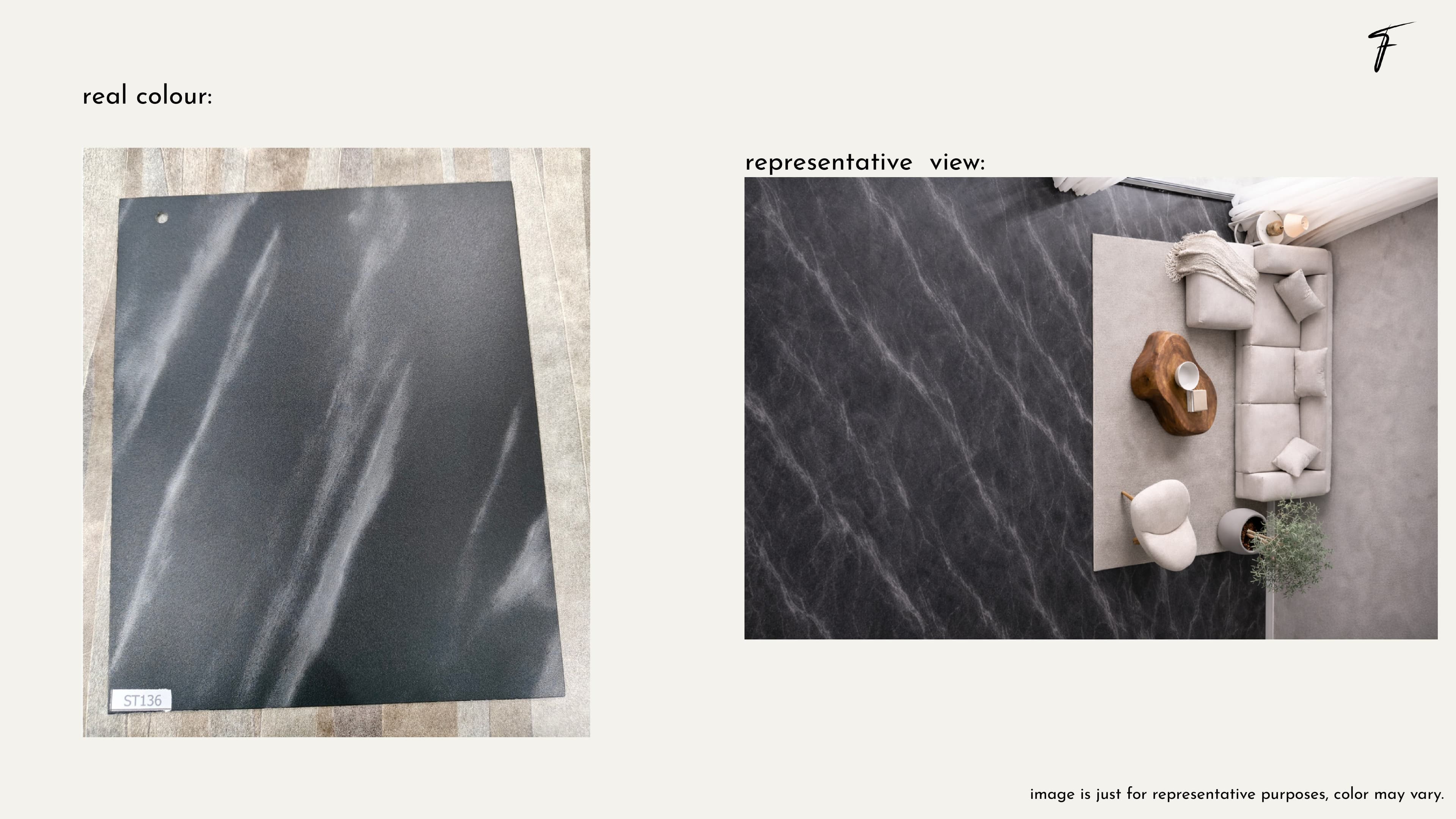 STELLAR 1MM SUPERIOR VINYL — Whites & Neutrals thumbnail 9