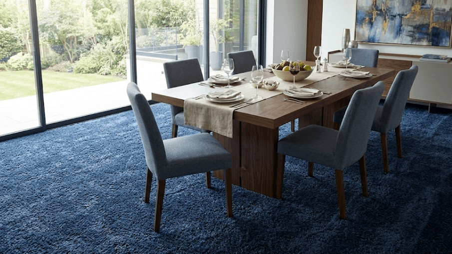Vegas 2520 Deep Blue — Whites & Neutrals thumbnail 2