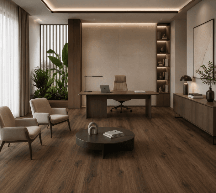 15068 | Girona Walnut Brown — Whites & Neutrals thumbnail 2