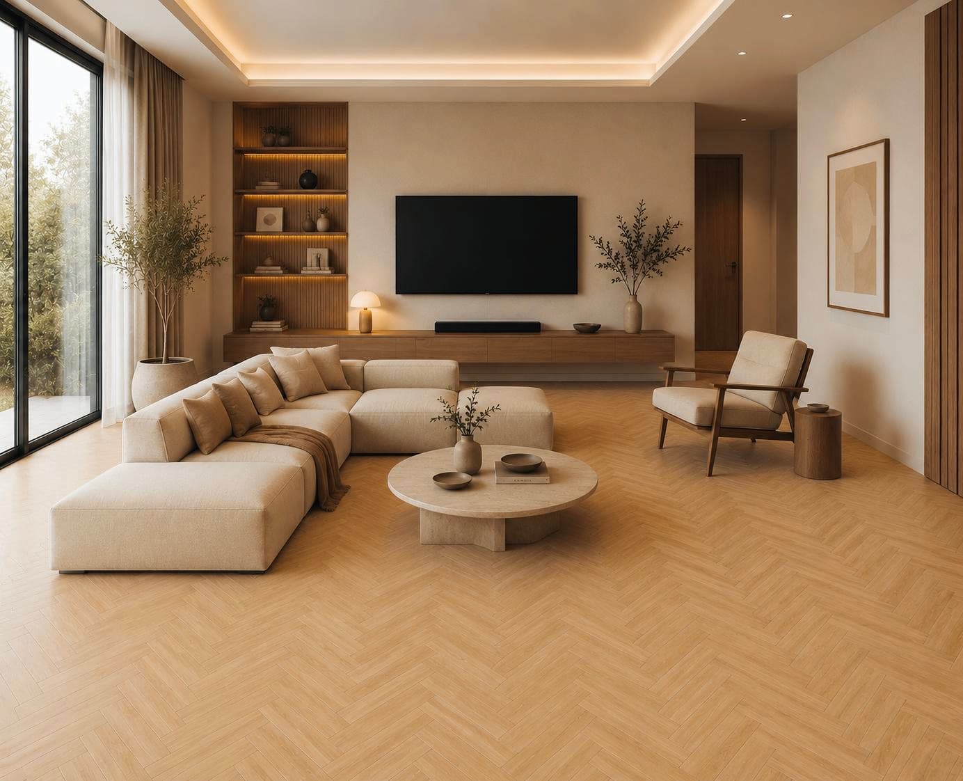 15205 Oak Natural — Whites & Neutrals thumbnail 2