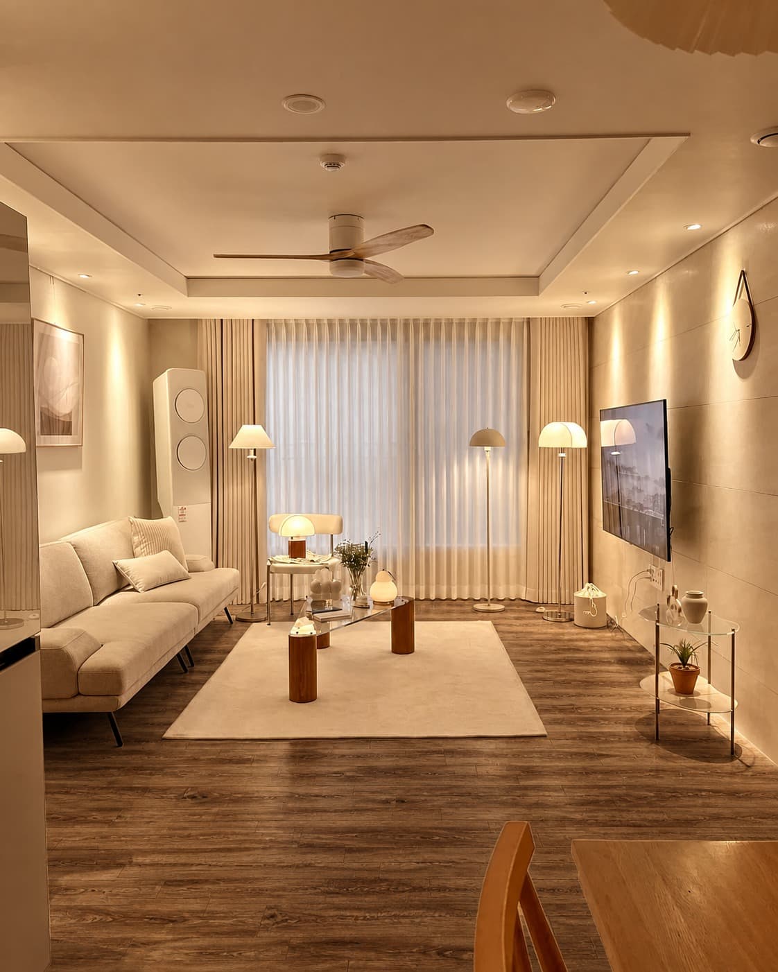 Chalet Oak Dark — Whites & Neutrals thumbnail 2