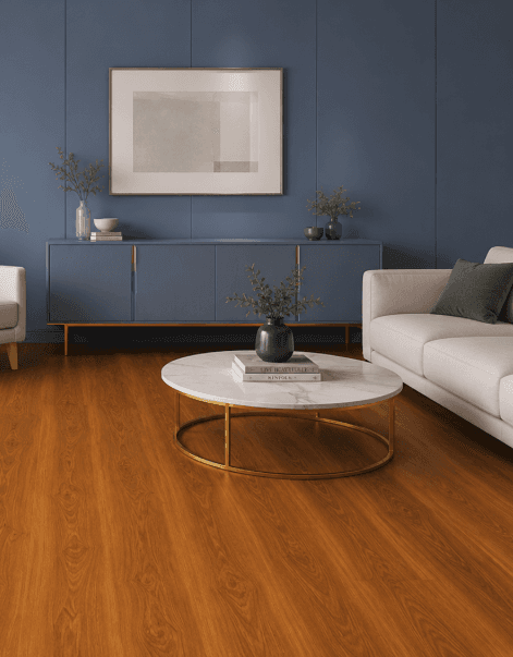 Foundation Rodeo Drive Walnut — Oranges & Terracottas thumbnail 2
