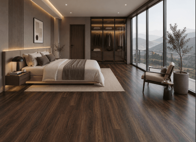 Foundation Boulevard Dark Oak — Beiges & Browns thumbnail 2