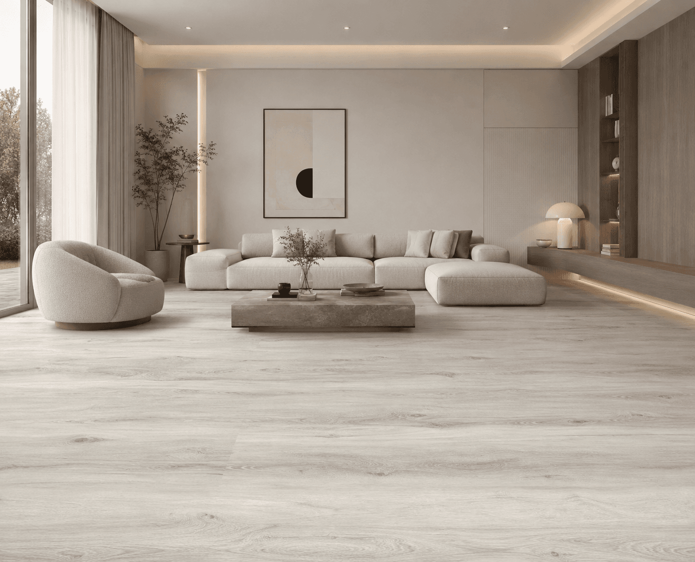 17005 Oak Sonian White — Whites & Neutrals thumbnail 2