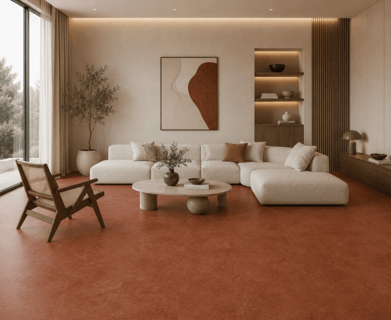 Baked Terracotta HF001328 — Whites & Neutrals thumbnail 2