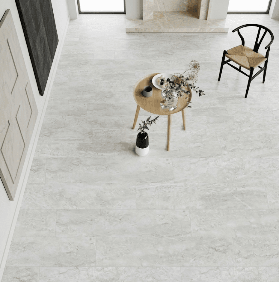 Bianco Travertine HF001017 — Whites & Neutrals thumbnail 2