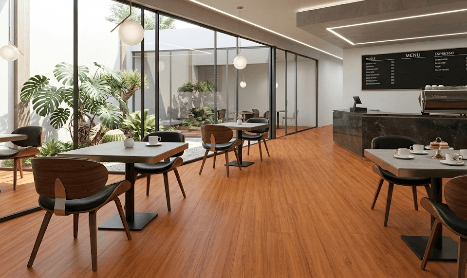 Natural Teak | HF000822 — Whites & Neutrals thumbnail 2