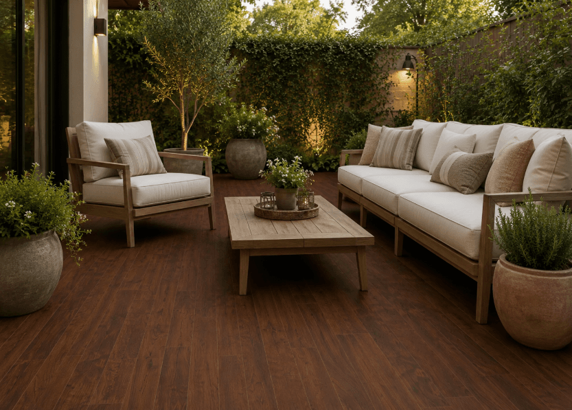 Slim Walnut Burnt Dark Walnut — Beiges & Browns thumbnail 3