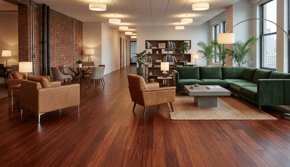 Slim Walnut Prime Mahogany — Beiges & Browns thumbnail 3