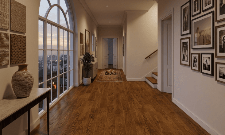 Willow Golden Hour — Beiges & Browns thumbnail 4