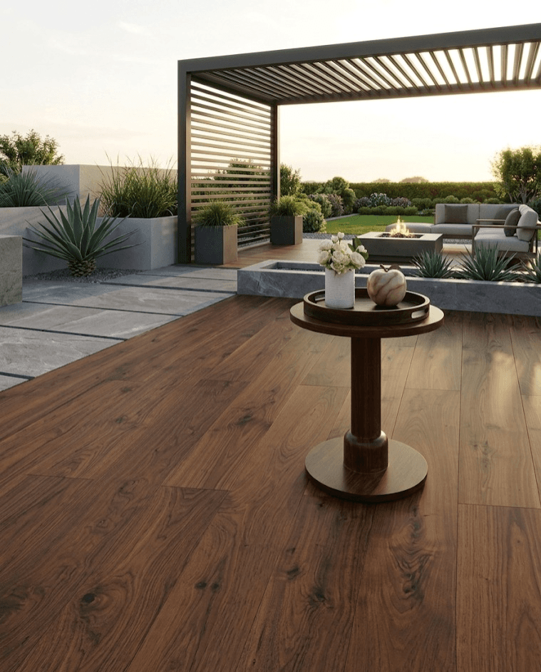 American walnut dark — Whites & Neutrals thumbnail 2