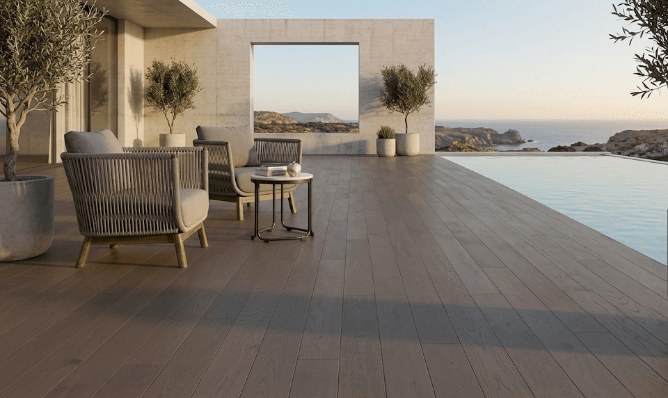 European Oak Grey — Whites & Neutrals thumbnail 2