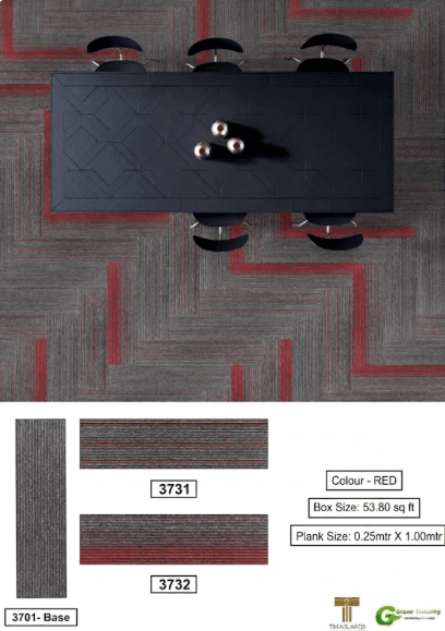 J 3701, 3731, 3732