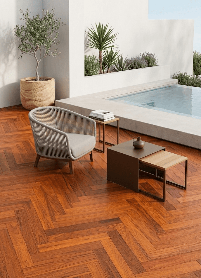 Burma Teak — Whites & Neutrals thumbnail 2