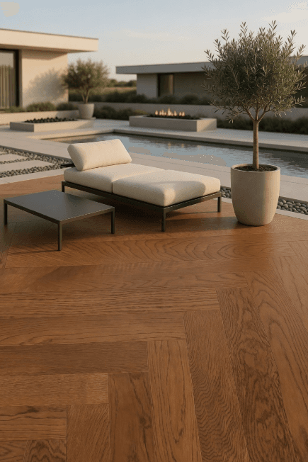 Coffee Brown Oak — Whites & Neutrals thumbnail 2