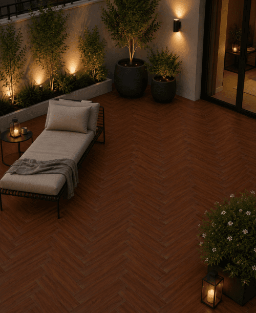 Herringbone 8105 — Whites & Neutrals thumbnail 2