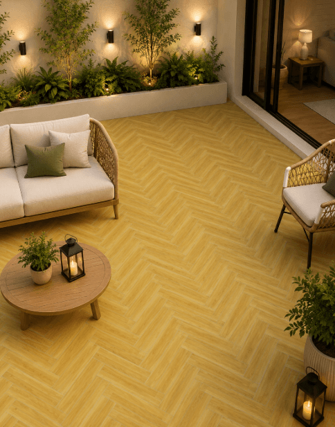 Herringbone 8104 — Whites & Neutrals thumbnail 2