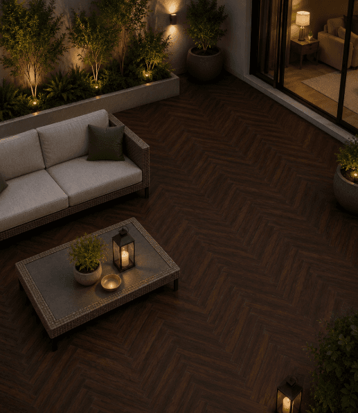 Herringbone 8102 — Whites & Neutrals thumbnail 2