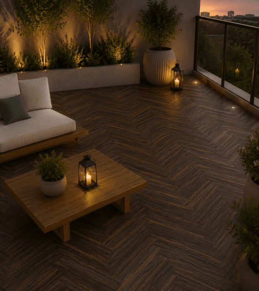 Herringbone 8101 — Whites & Neutrals thumbnail 2