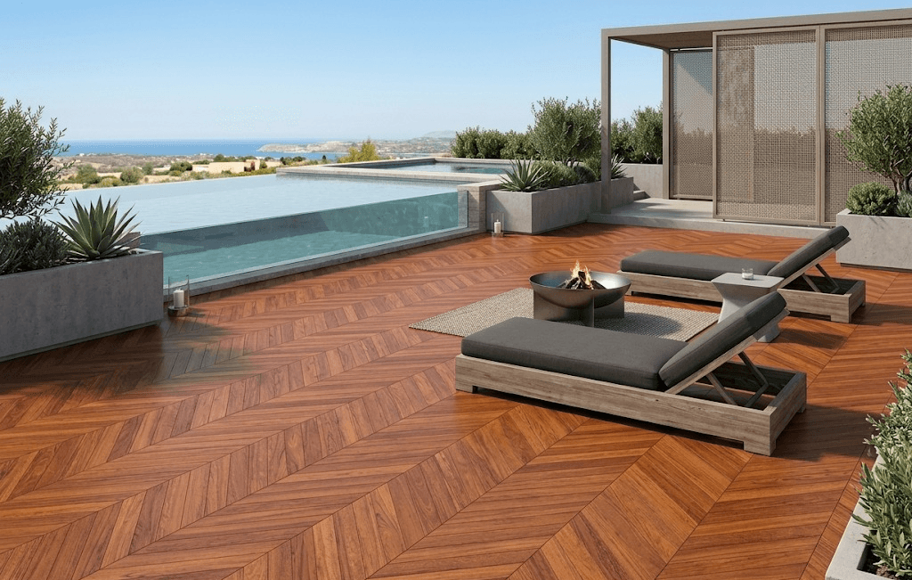 Burma Teak — Whites & Neutrals thumbnail 2