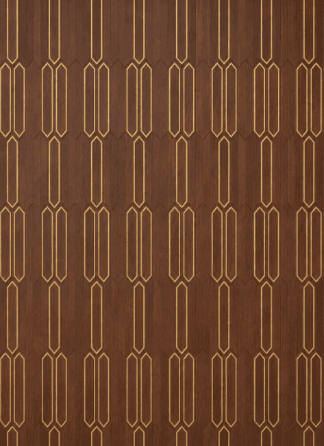 Walnut Arrow Brass — Whites & Neutrals thumbnail 3