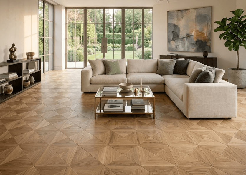 Belvedere Oak — Beiges & Browns thumbnail 3