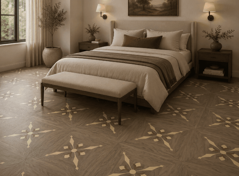 Firenze Orro Walnut + Brass — Beiges & Browns thumbnail 3