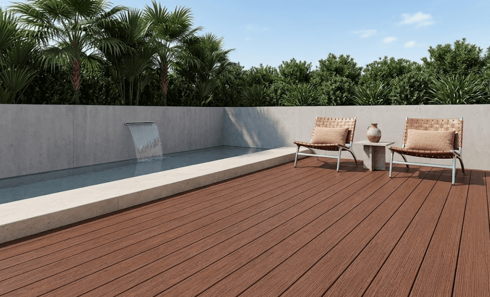 WPC Decking 110 — Beiges & Browns thumbnail 2