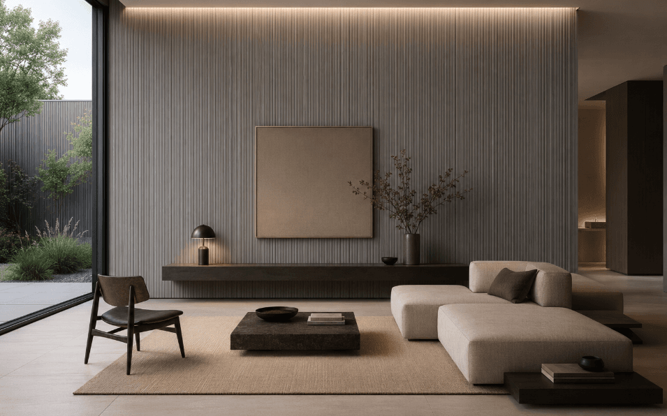 Ecowud Cladding Ash Grey — Greys & Blacks thumbnail 2