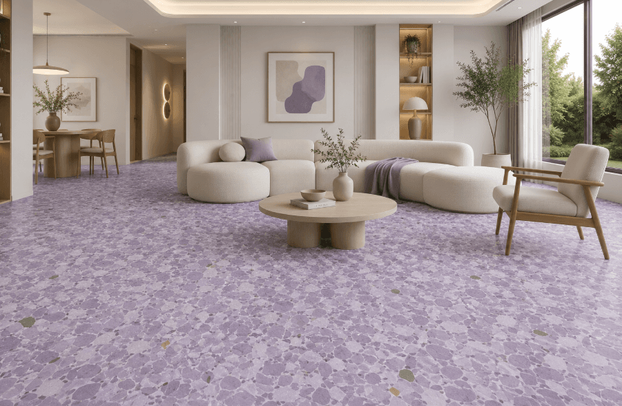 2075 Lavender — Whites & Neutrals thumbnail 2
