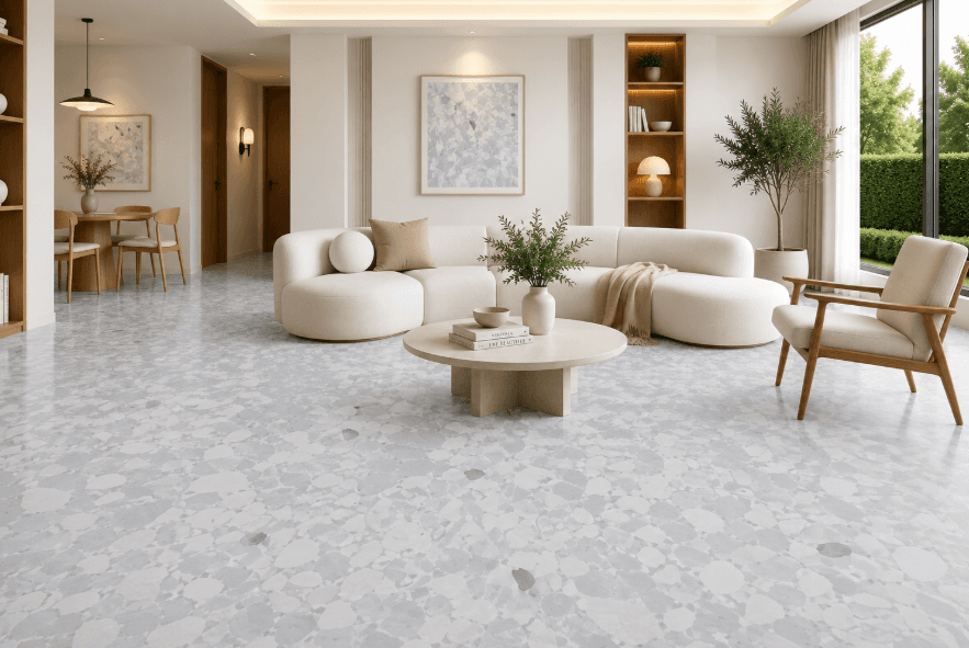 2054 Cloud — Whites & Neutrals thumbnail 2