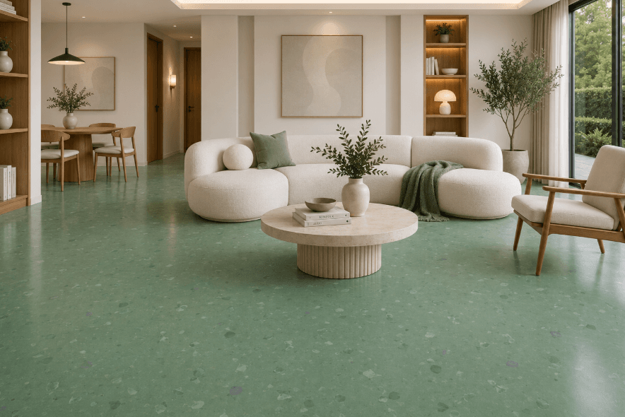 0047 – Emerald Green — Whites & Neutrals thumbnail 2