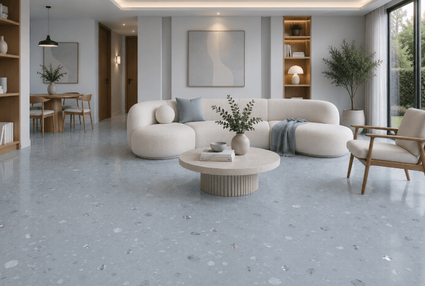 0053 Misty Grey — Whites & Neutrals thumbnail 2