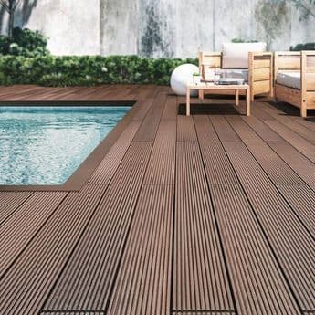 Outdoor Deck Flooring