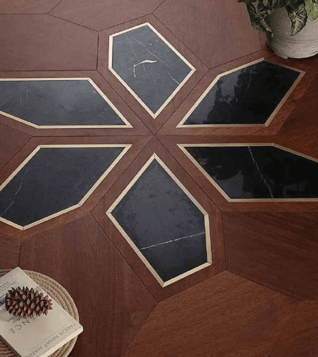 Engineered Designer Flooring