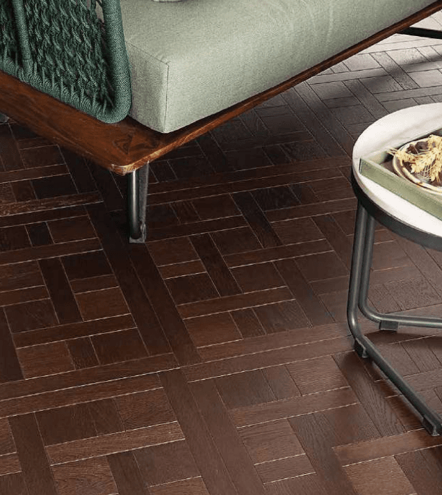 Engineered Parquet Flooring