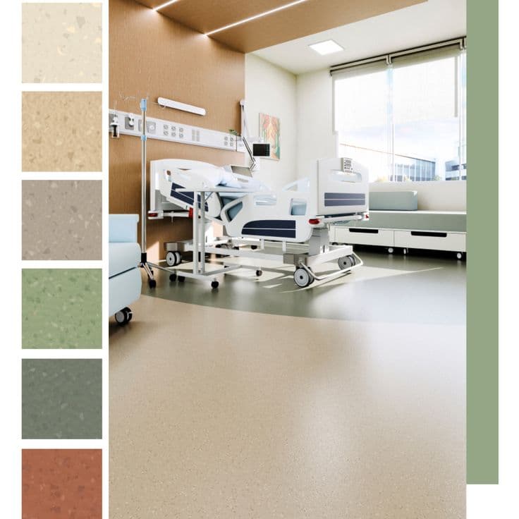 Hospital Flooring