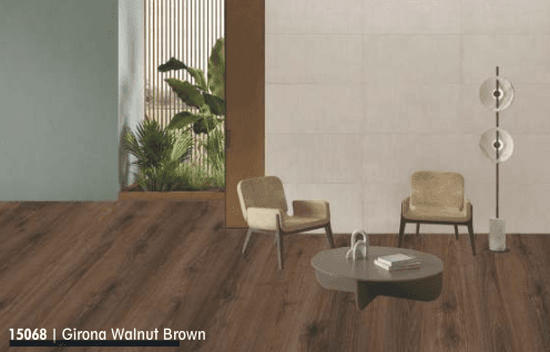 15068 | Girona Walnut Brown