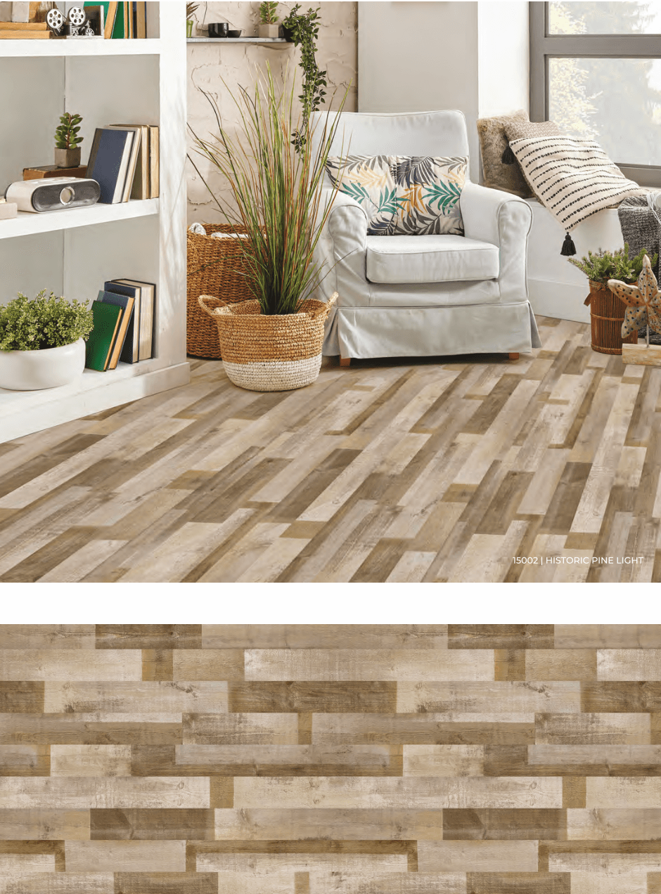 15002 Historic Pine Light