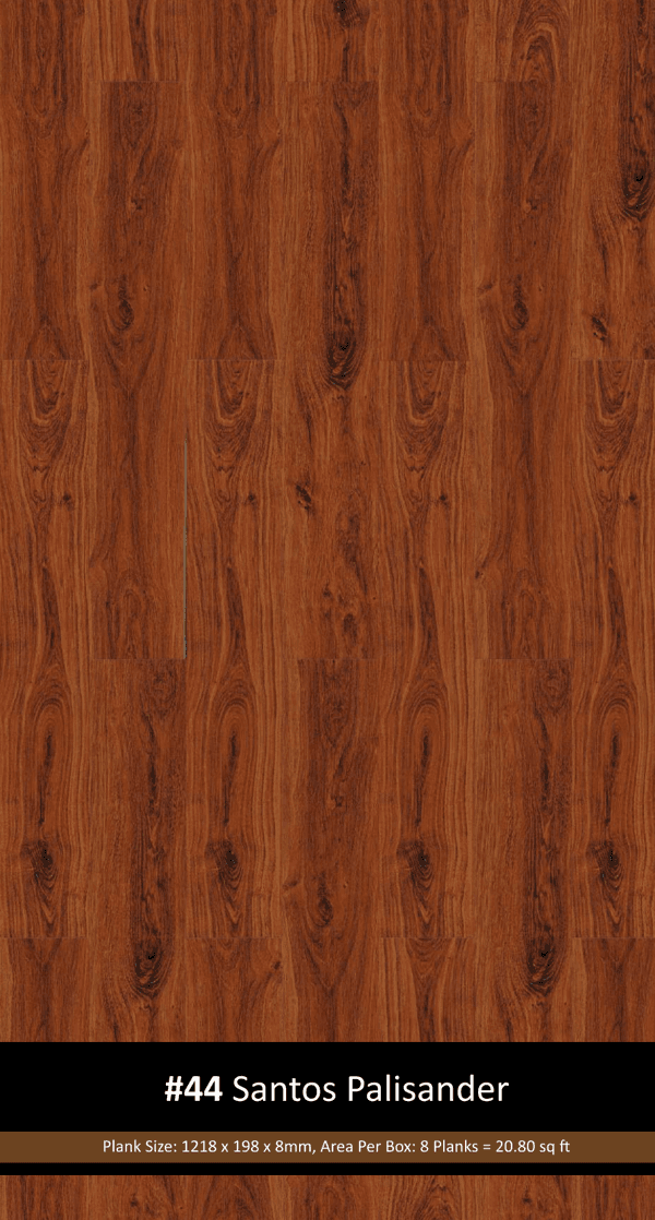 Basic Santos Palisander