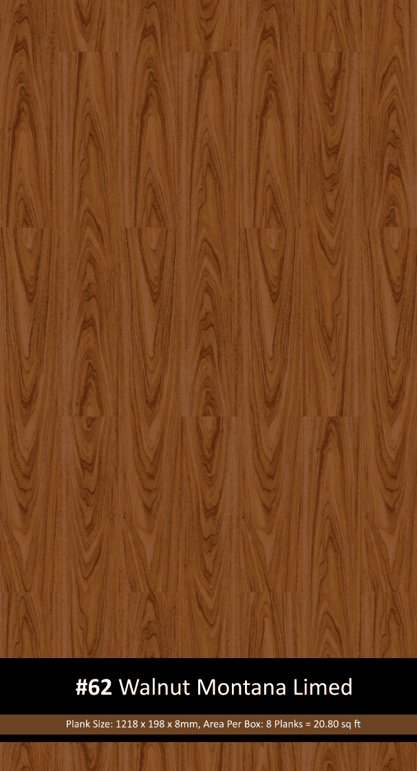 Basic Walnut Montana Limed