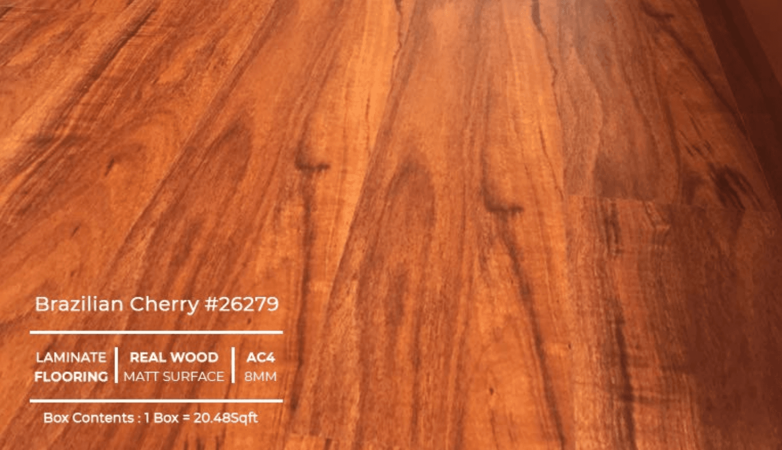 Foundation Brazilian Cherry