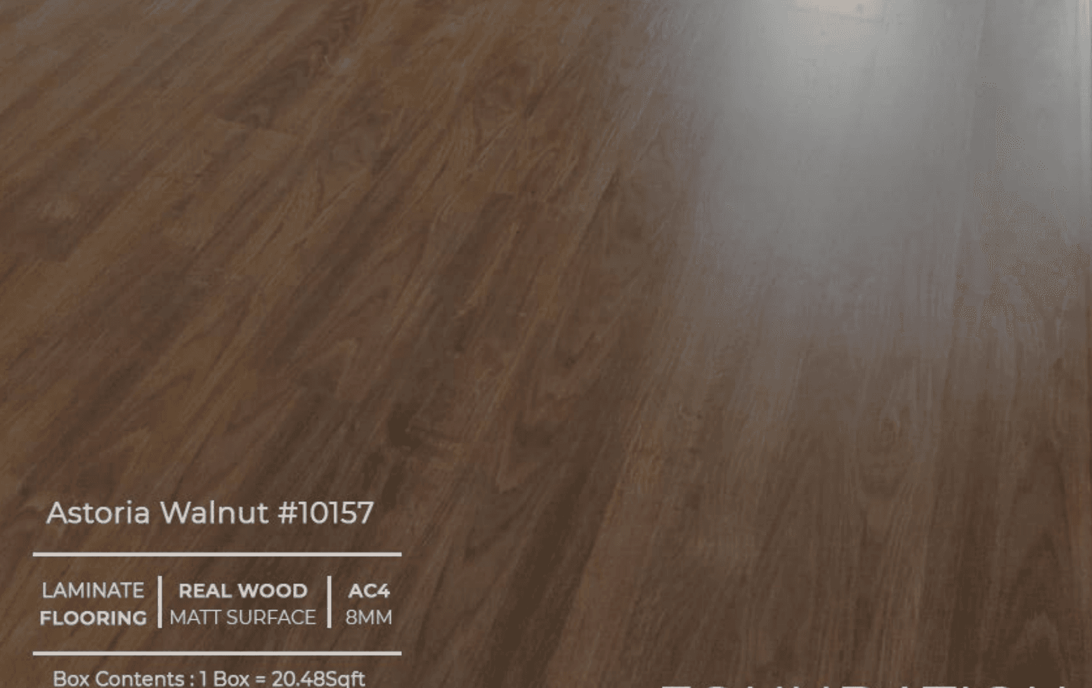 Foundation Astoria Walnut