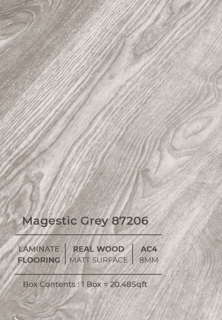 Foundation Majestic Grey