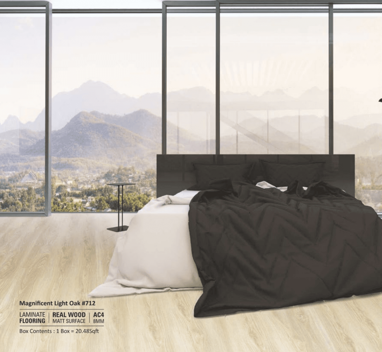 Foundation Magnificent Oak