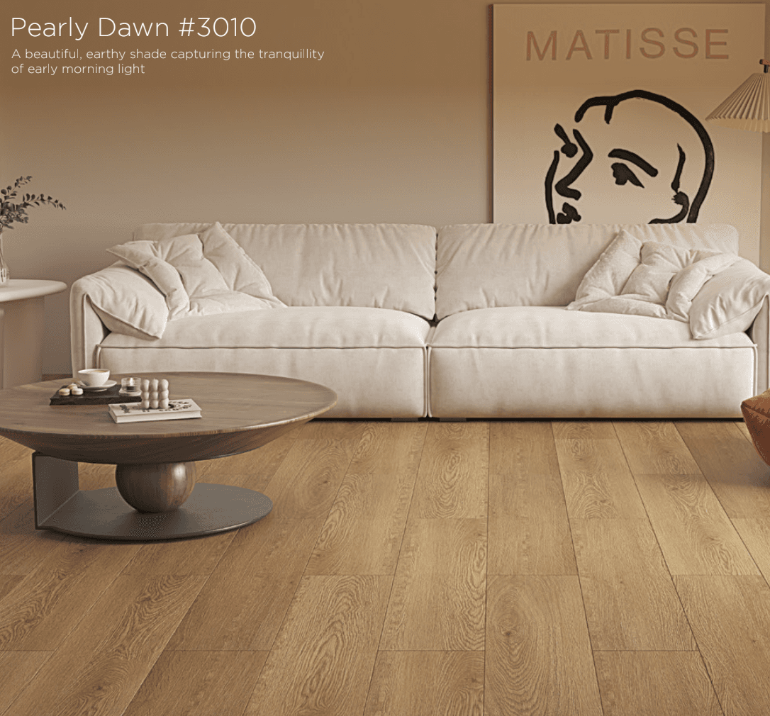 Panaroma Pearly Dawn