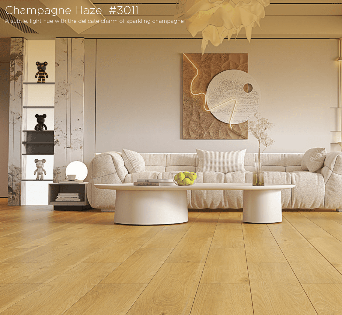 Panaroma Champagne Haze